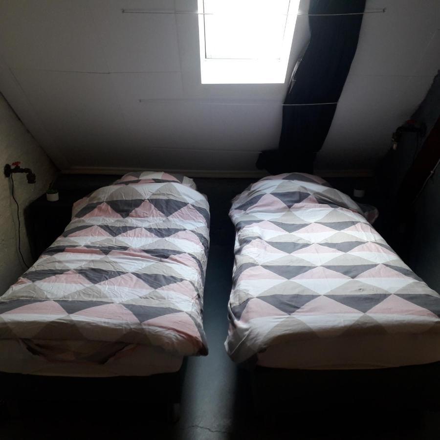 Vakantie Boerderij De Boerenzwaluw Karl 외부 사진
