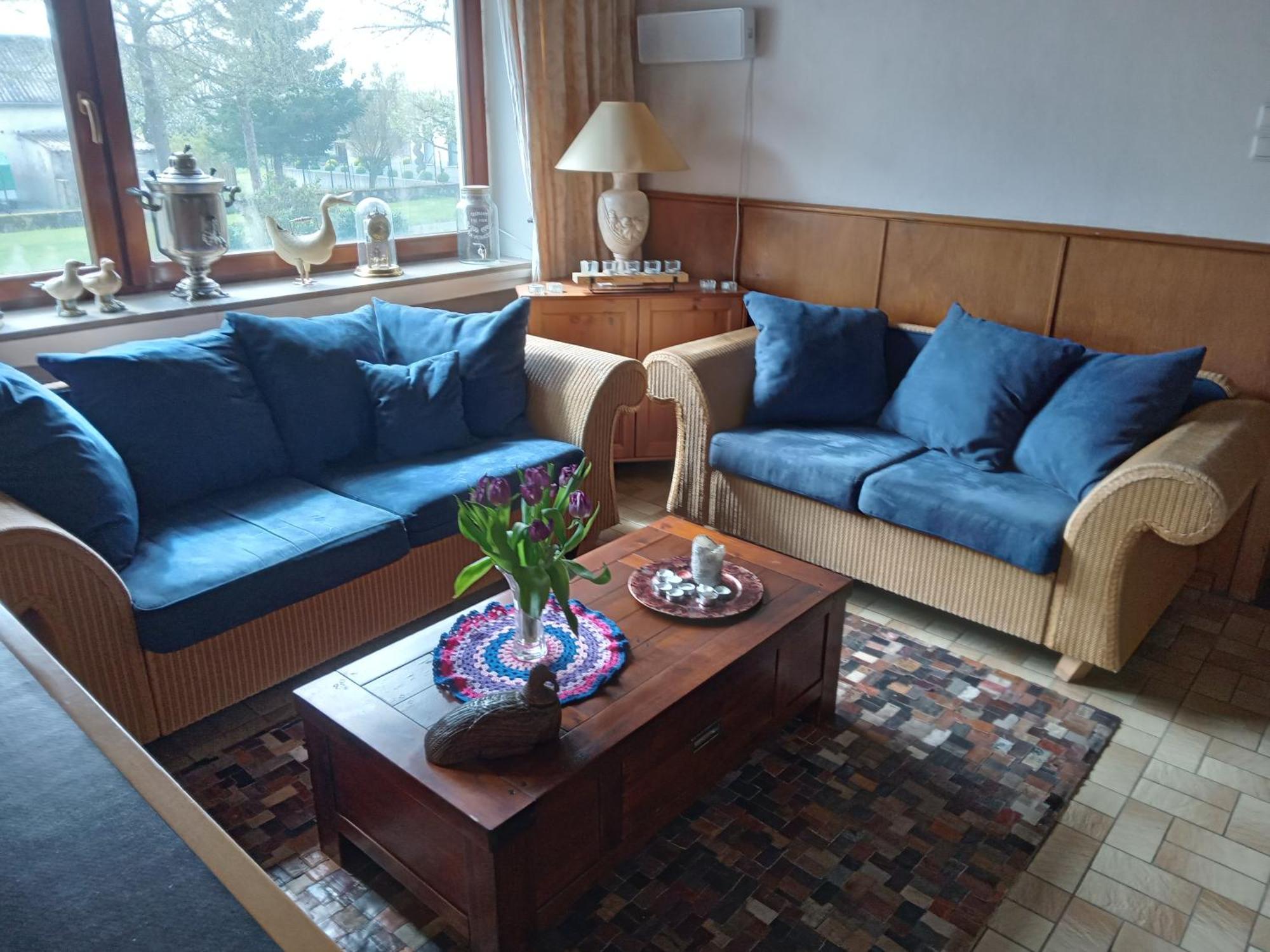 Vakantie Boerderij De Boerenzwaluw Karl 외부 사진