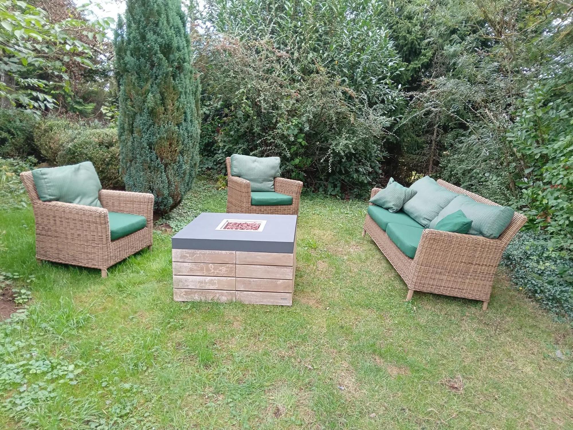 Vakantie Boerderij De Boerenzwaluw Karl 외부 사진
