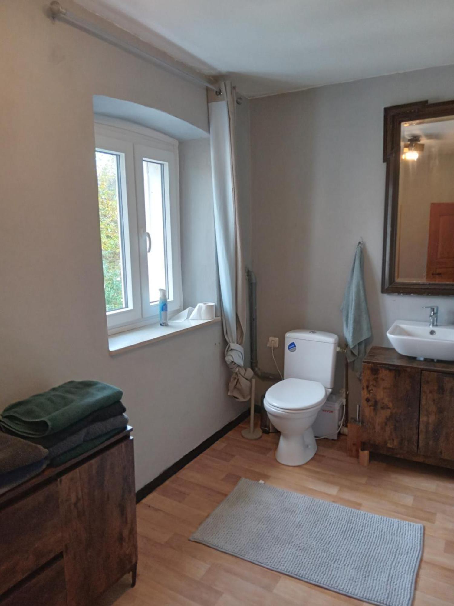 Vakantie Boerderij De Boerenzwaluw Karl 외부 사진