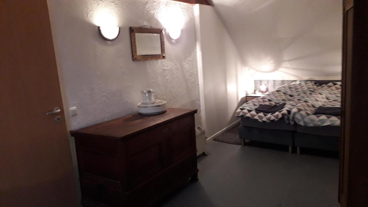 Vakantie Boerderij De Boerenzwaluw Karl 외부 사진