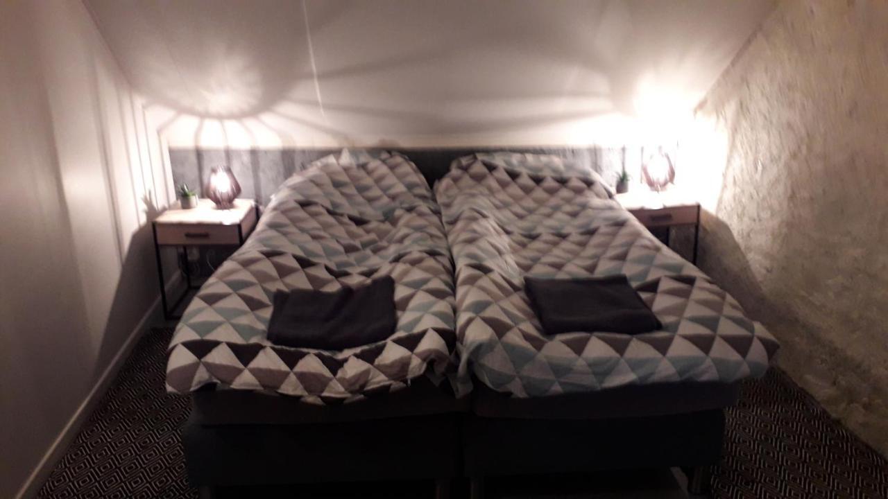 Vakantie Boerderij De Boerenzwaluw Karl 외부 사진